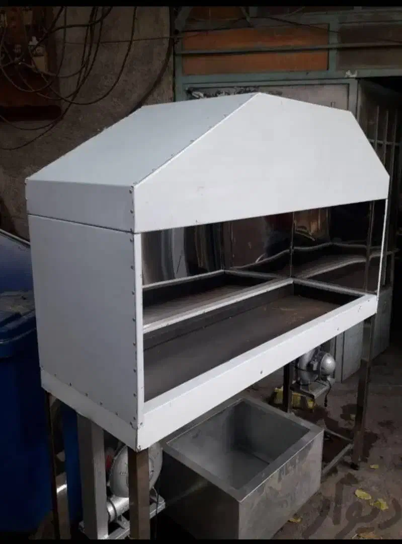 هوداستیل هودصنعتی هودکافه آشپزخانه رستوران فست فود|خدمات پیشه و مهارت|تهران, طرشت|دیوار