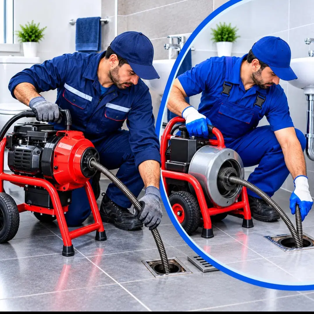 لوله بازکنی تخلیه چاه سراسرتهران۳۵٪تخفیف ۱۰دقیقه|خدمات پیشه و مهارت|تهران, استاد معین|دیوار