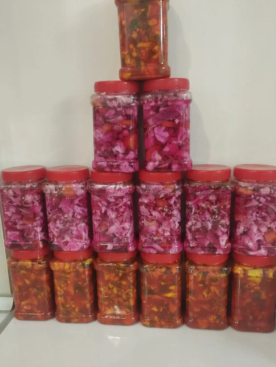 ترشی خانگی|خوردنی و آشامیدنی|تهران, والفجر (افسریه)|دیوار