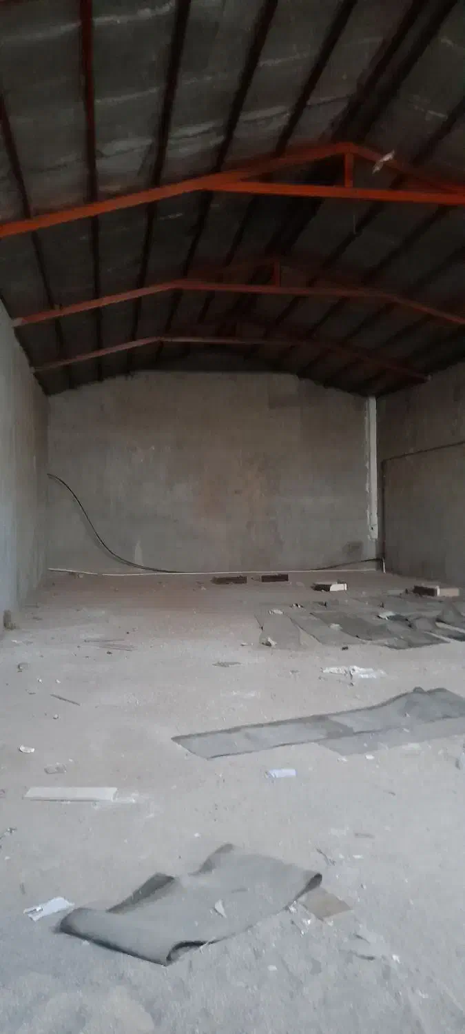 کارگاه محدوده کامجو ۱۲۰ متر به صورت تمام زیربن|اجارهٔ دفتر صنعتی، کشاورزی، تجاری|مشهد, شایه|دیوار