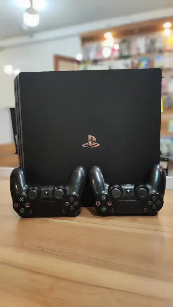 پی ای فور پرو دو دسته(ps4)کپی خور|کنسول، بازی ویدئویی و آنلاین|اهواز, کیان اباد|دیوار