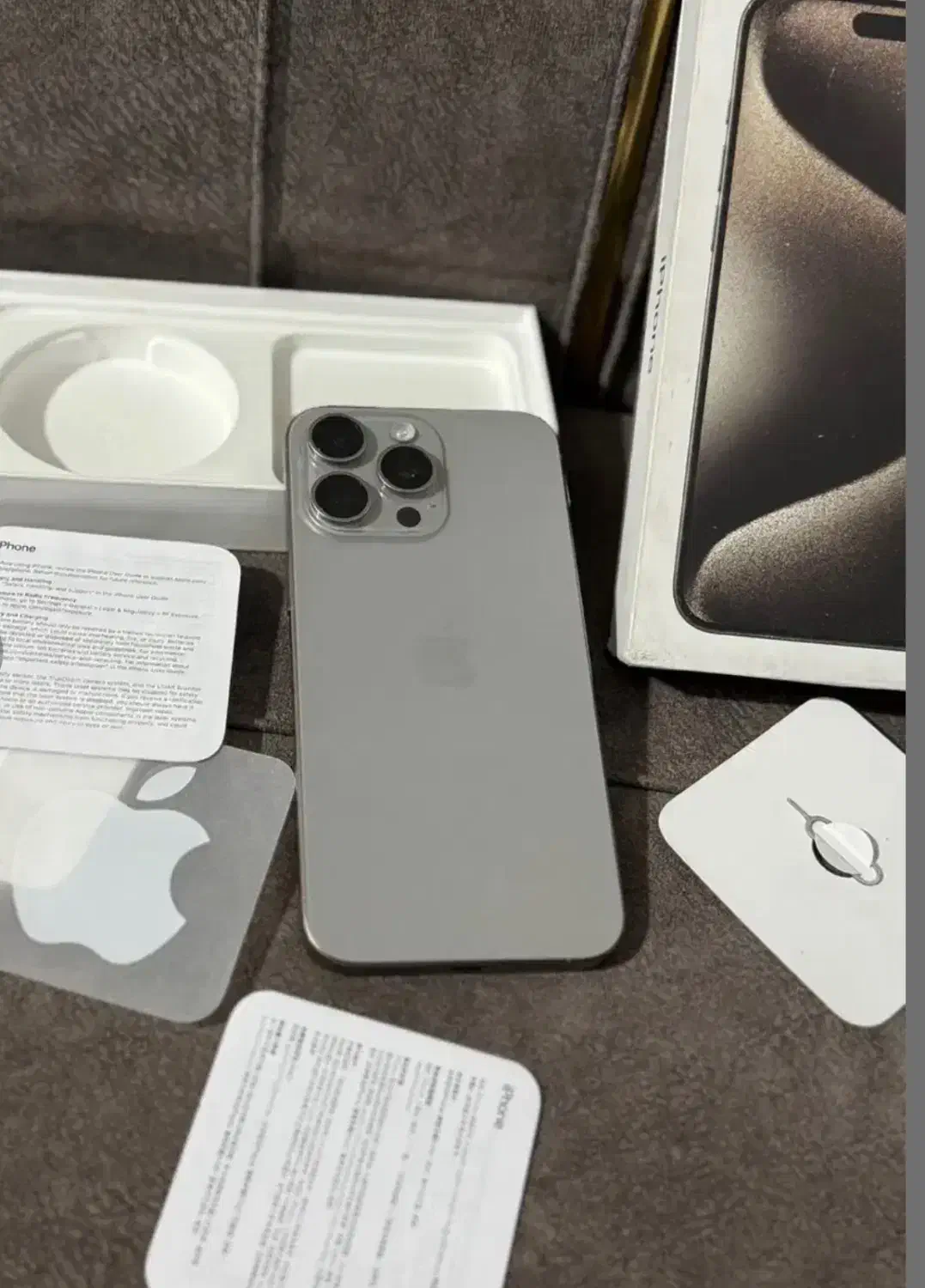 ایفون ۱۵ پرومکس|موبایل|یزد, |دیوار