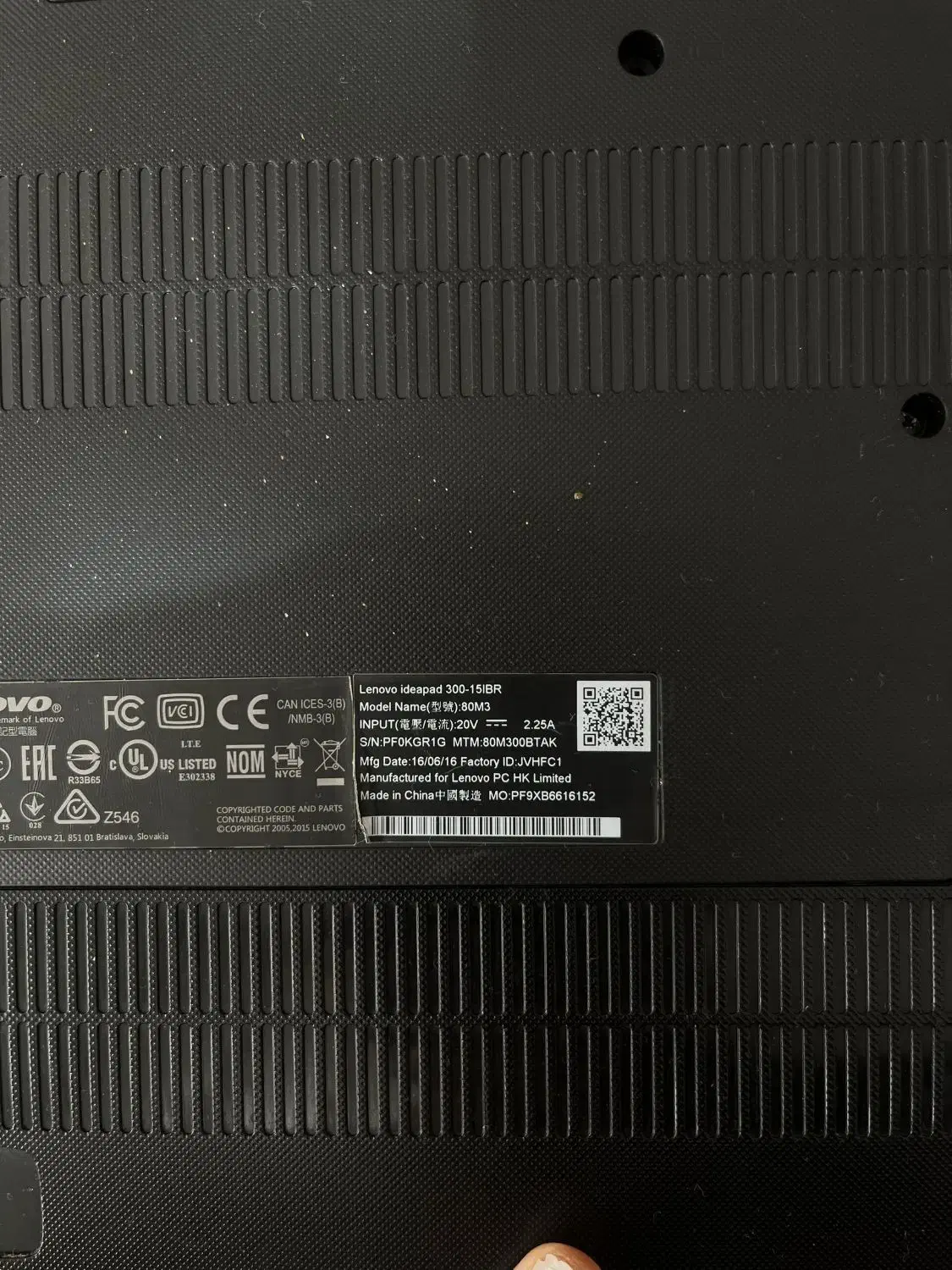 لپتاپ لنووLenovo|رایانه همراه|شیراز, ریشمک|دیوار