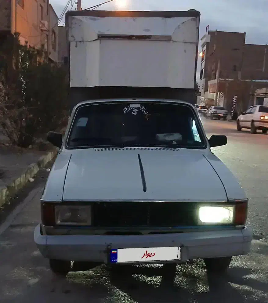 پیکان وانت مدل ۹۳|خودرو سواری و وانت|خاش, |دیوار