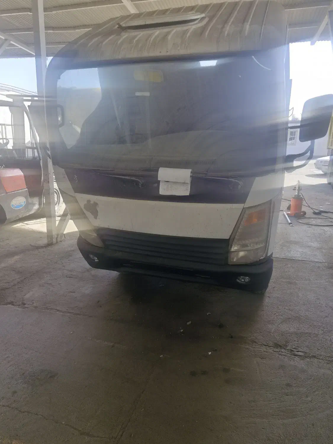 گامیونت امیکو گمپرسی ۵۲۰۰ مدل ۹۳|خودرو سنگین|شهریار, فرارت|دیوار