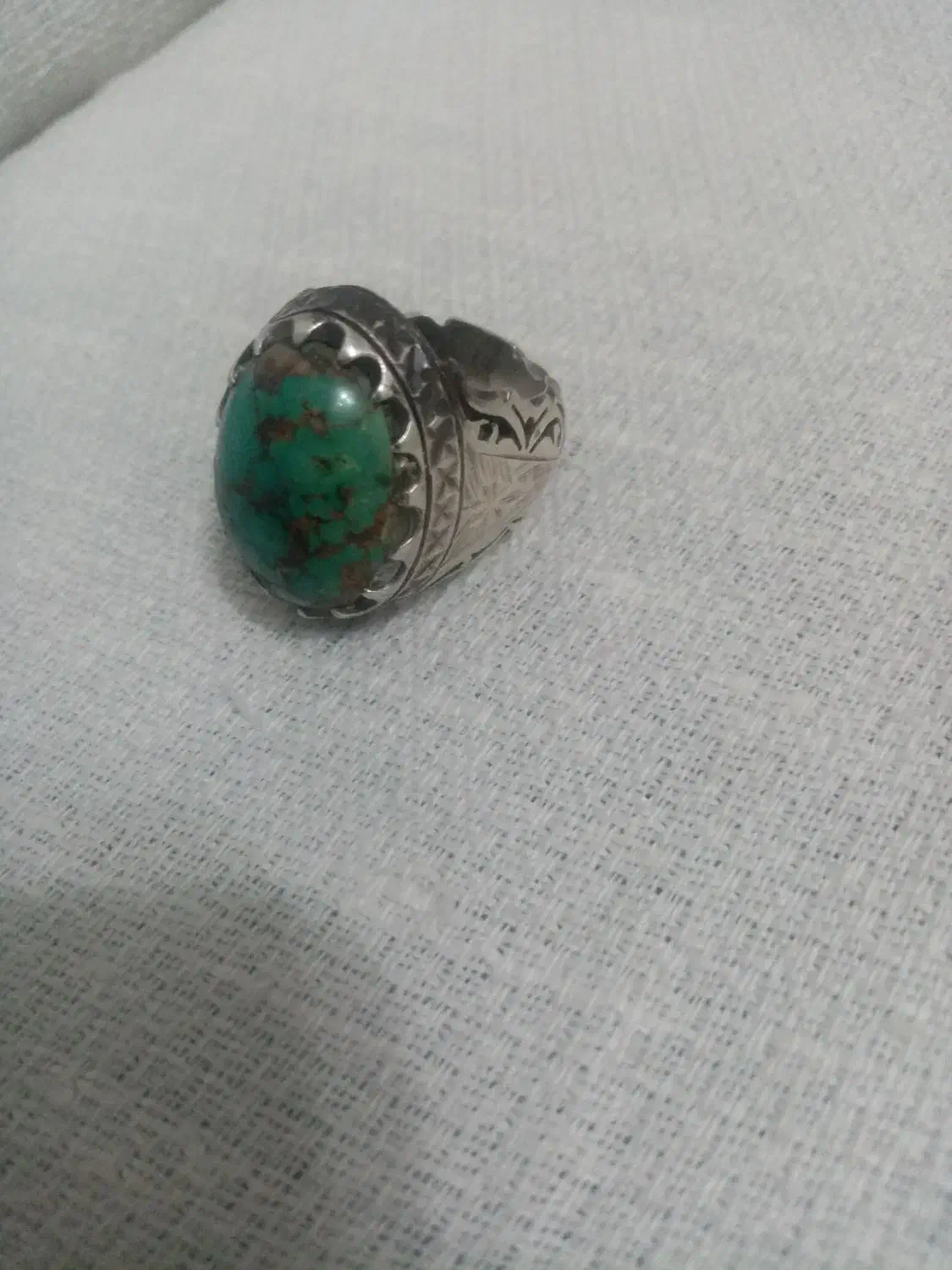 انگشتر نقره|جواهرات|قم, شهرک مهدیه|دیوار