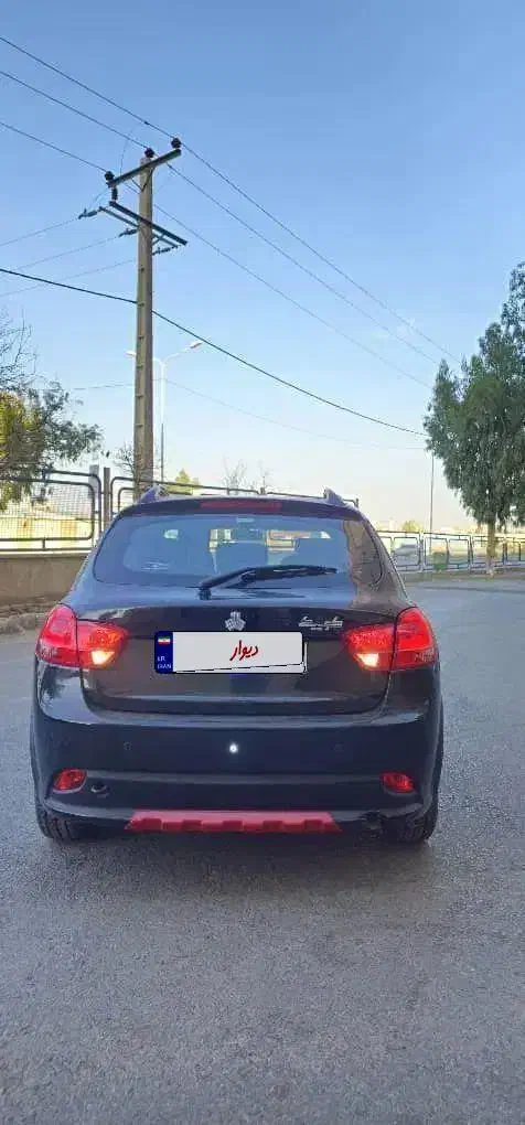 کوییک R سال 1402|خودرو سواری و وانت|زاهدان, |دیوار