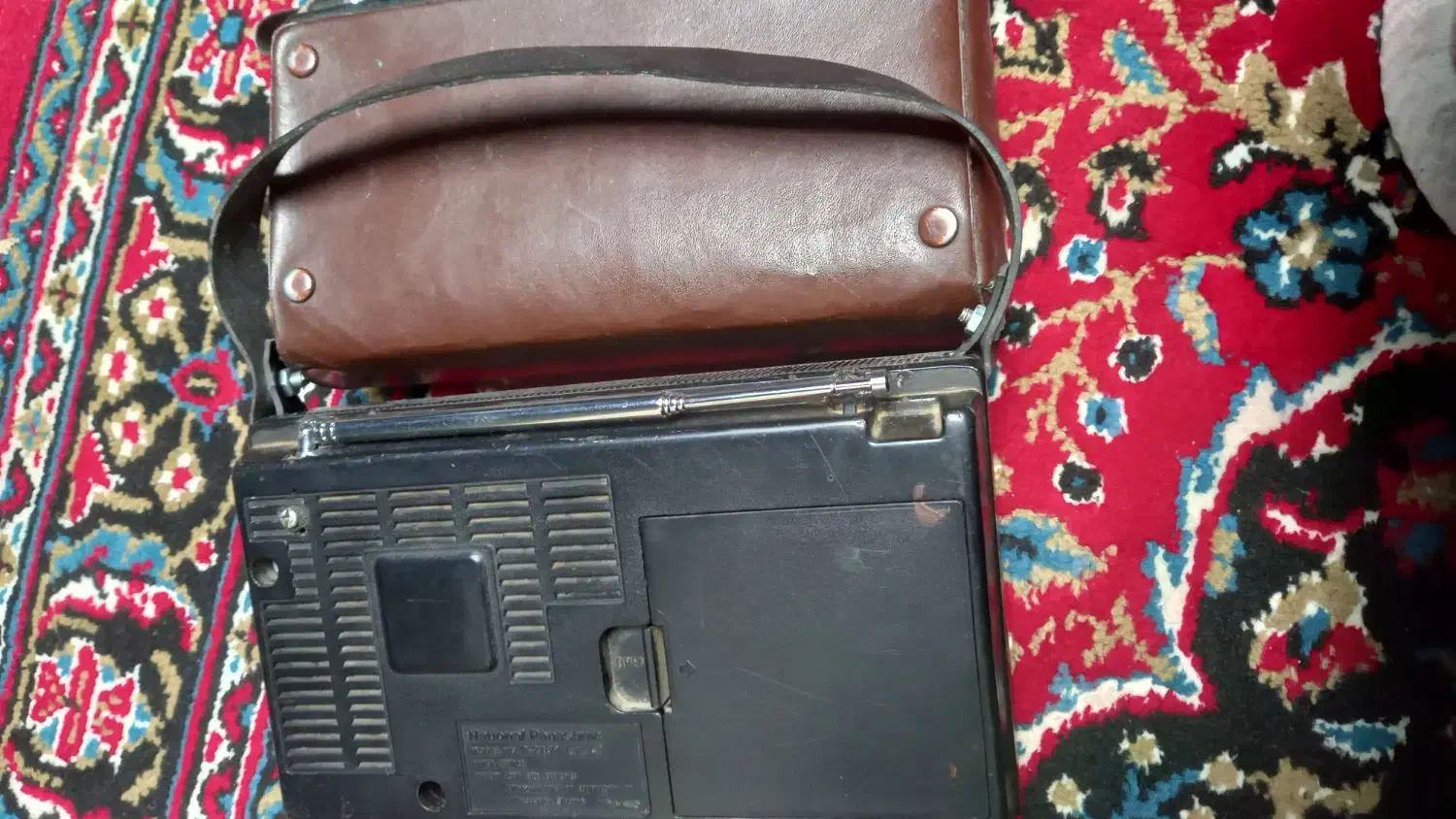 رادیو گیرنده قوی باطری خور فروش ی|سیستم صوتی خانگی|ایذه, |دیوار