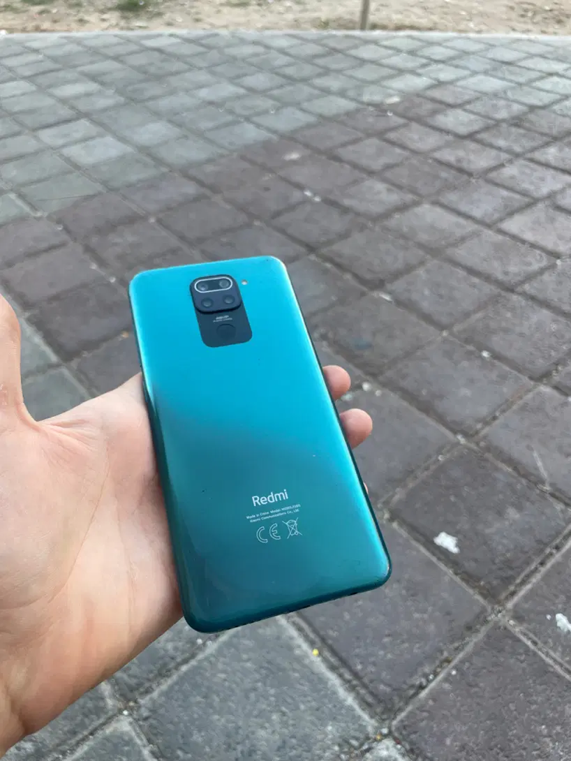 Xiaomi redmi note 9|موبایل|سهند, |دیوار