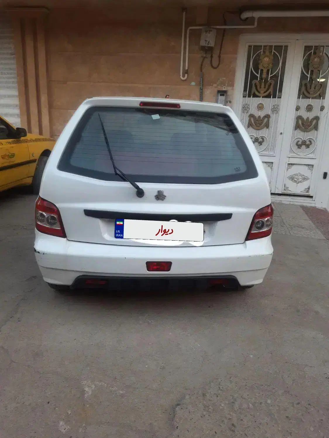 پراید ۱۱۱ بیرنگ|خودرو سواری و وانت|قدس, شهرقدس|دیوار