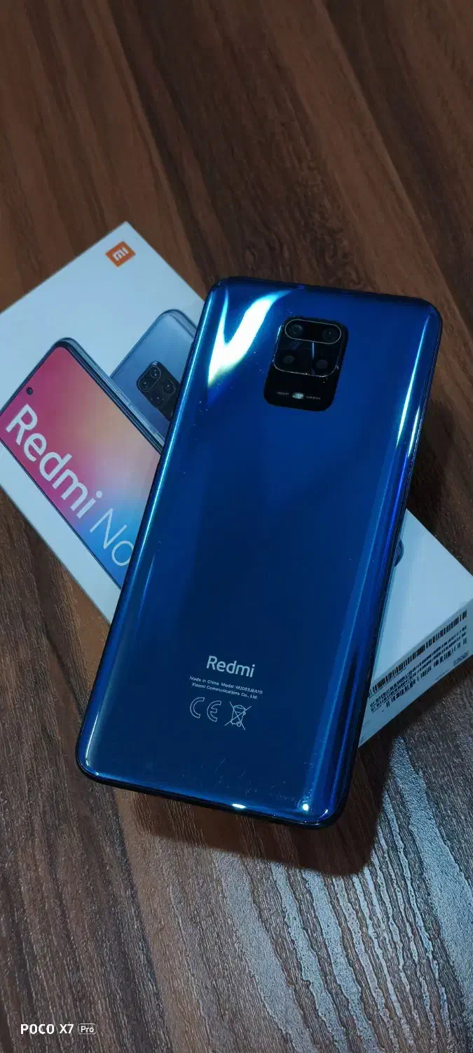 Xiaomi note 9 s|موبایل|سیرجان, |دیوار