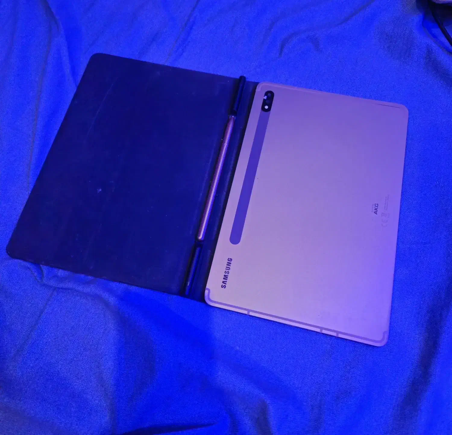 تبلت سامسونگ tab s7 T875|تبلت|کرج, فاز ۲ مهرشهر|دیوار