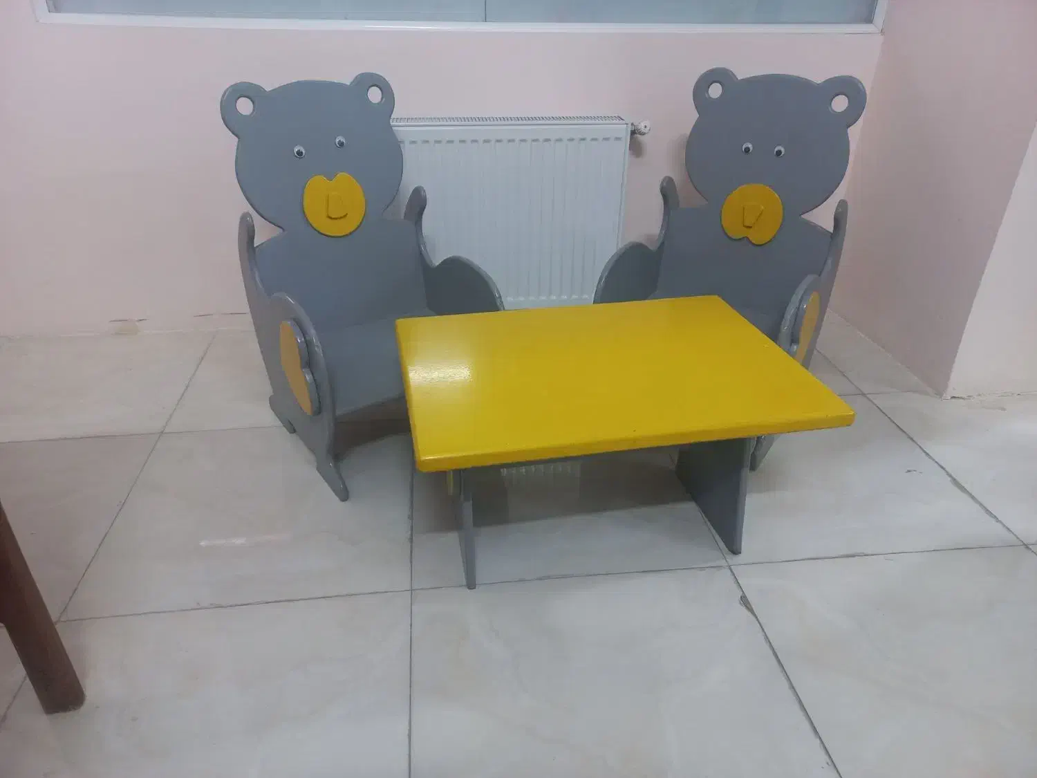 میز و صندلی|اسباب و اثاث بچه|مشهد, شهید رضوی|دیوار