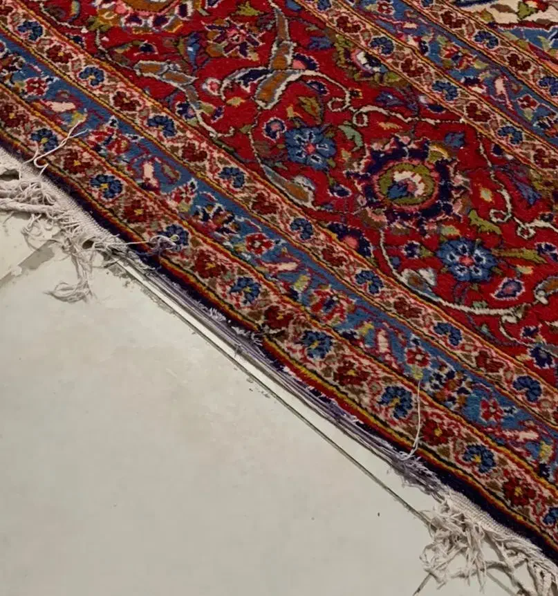 فرش دستبافت قدیمی|فرش|کرمانشاه, |دیوار