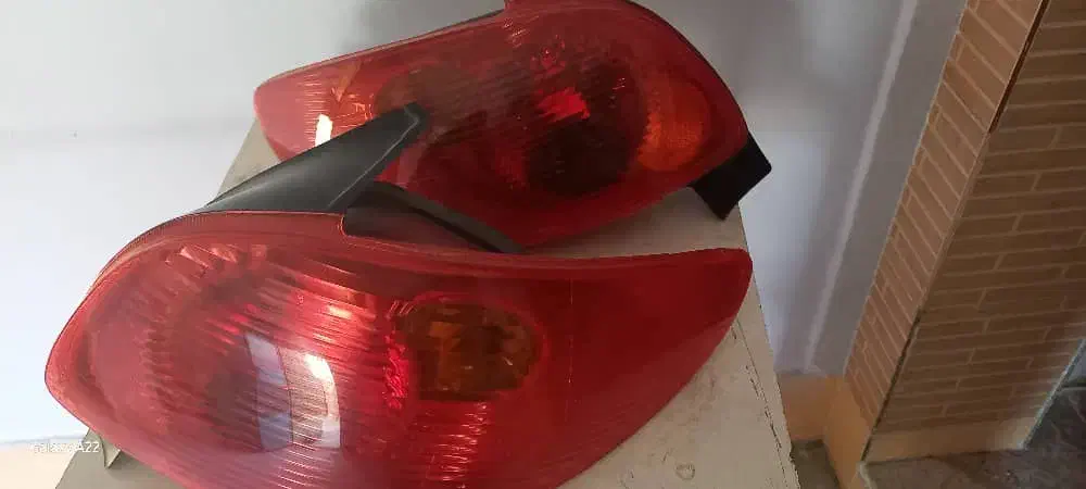 چراغ خطر ۲۰۶|قطعات یدکی و لوازم جانبی|خرمشهر, |دیوار