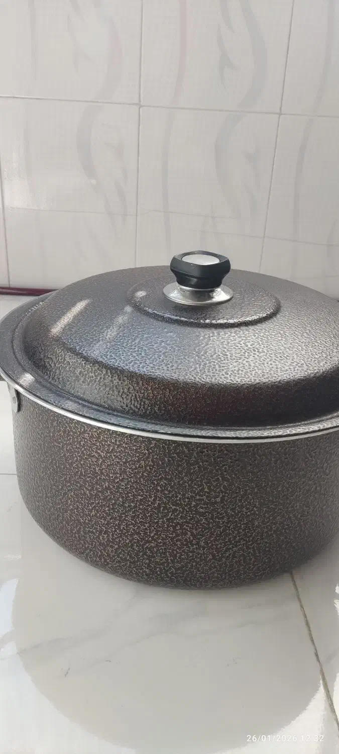 قابلمه|ظروف پخت‌وپز|اسدآباد, |دیوار