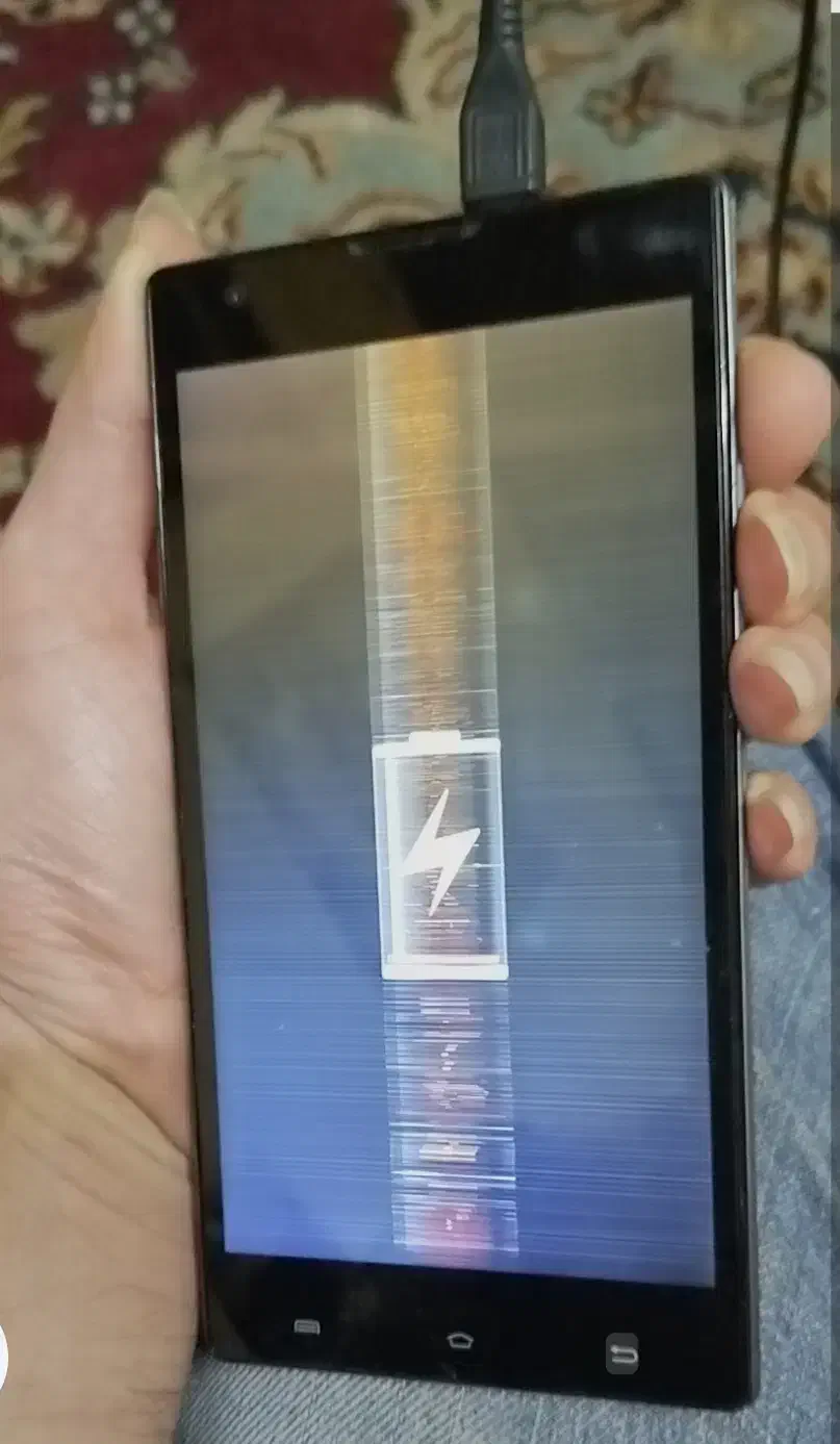 گوشی موبایل فلای مدل Epic IQ4602 دو سیم کارت|موبایل|بندر انزلی, کوی بهار|دیوار