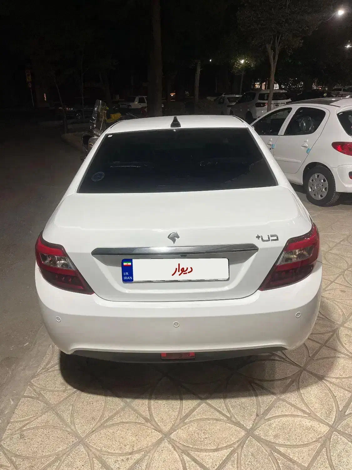 دنا پلاس اتومات آپشنال مدل ۱۴۰۴ برج ۵|خودرو سواری و وانت|اصفهان, خانه اصفهان|دیوار