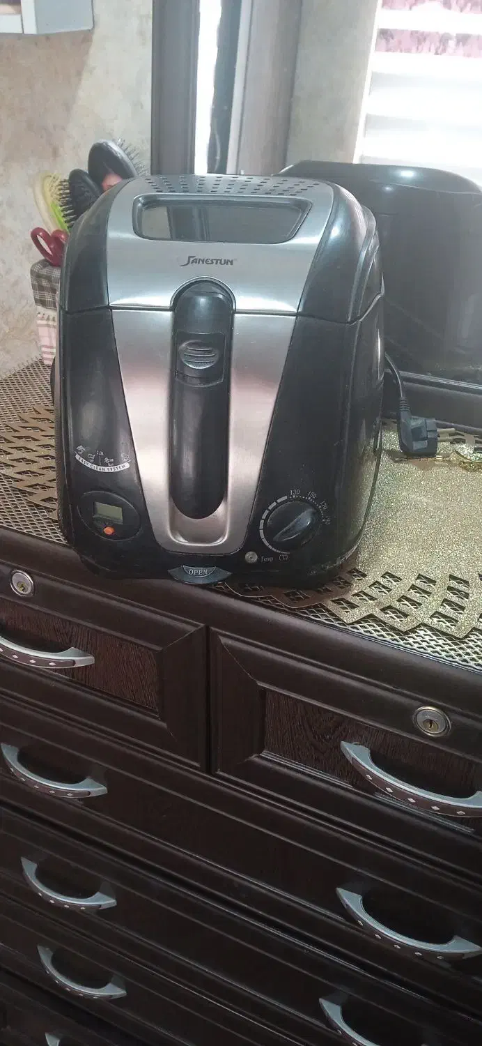 سرخ کن تمیزشیک|اجاق گاز و لوازم برقی پخت‌وپز|اراک, |دیوار