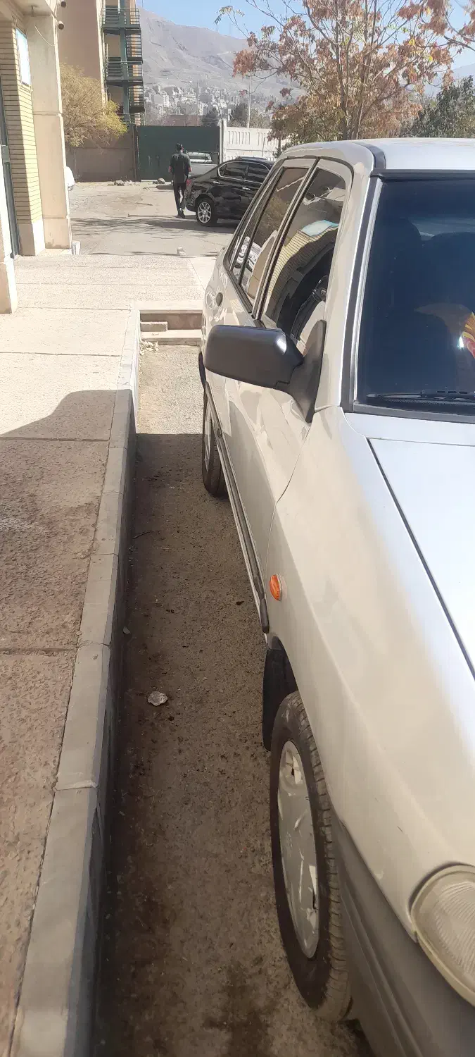 پراید مدل ۱۳۸۷|خودرو سواری و وانت|تهران, گلستان (شهرک راه آهن)|دیوار