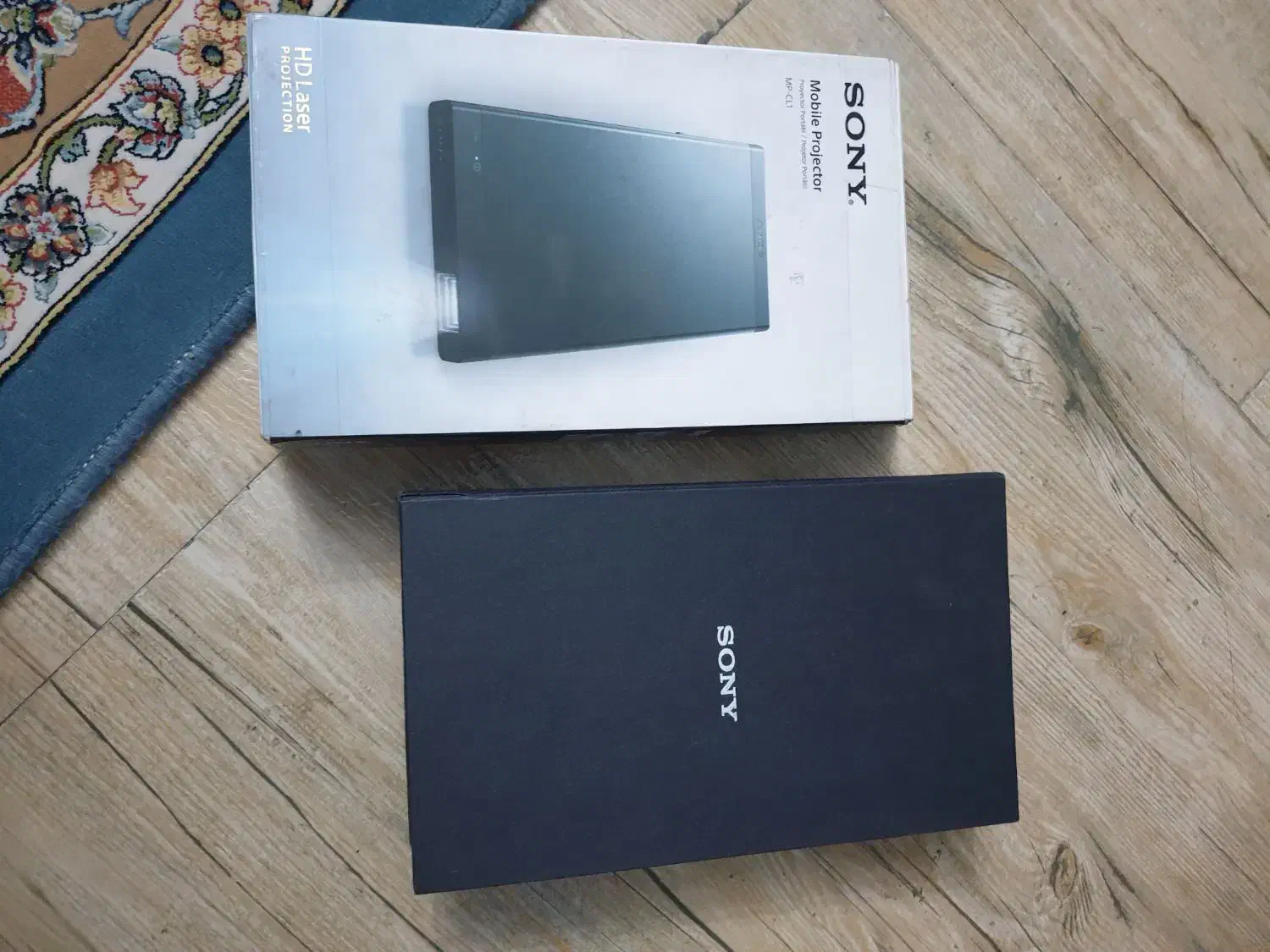ویدئو پروژکتور قابل حمل سونی SONY MP-CD1|تلویزیون و پروژکتور|تهران, سعادت‌آباد|دیوار
