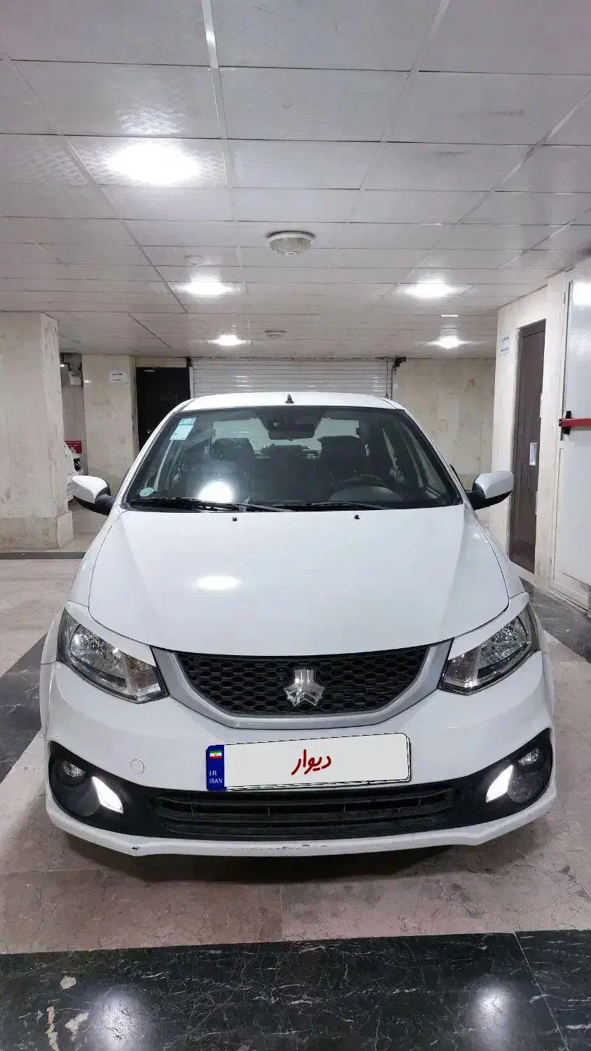 ساینا s مدل 1402 درحد صفر|خودرو سواری و وانت|فردیس, شهرک راه آهن|دیوار