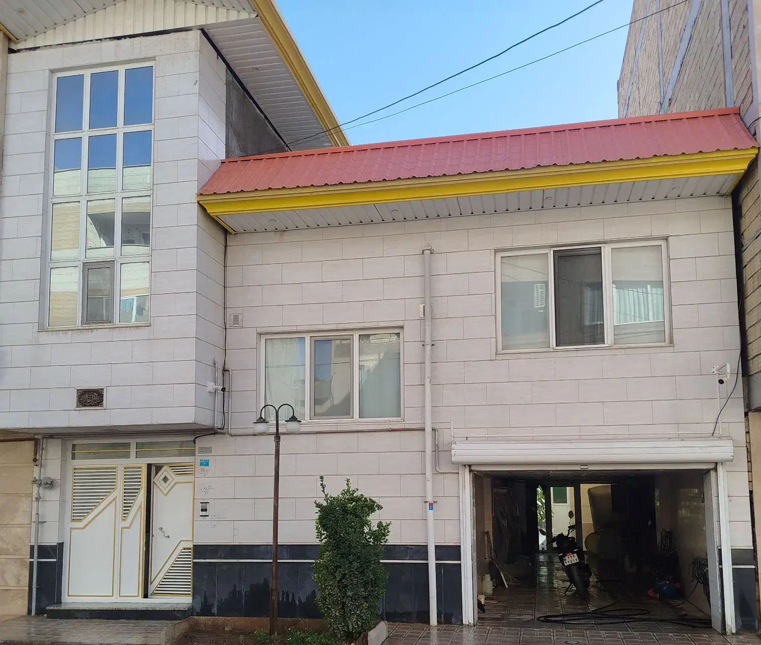 خانه ویلایی دوبلکس شهرک نیروی انتظامی|فروش خانه و ویلا|میانه, |دیوار