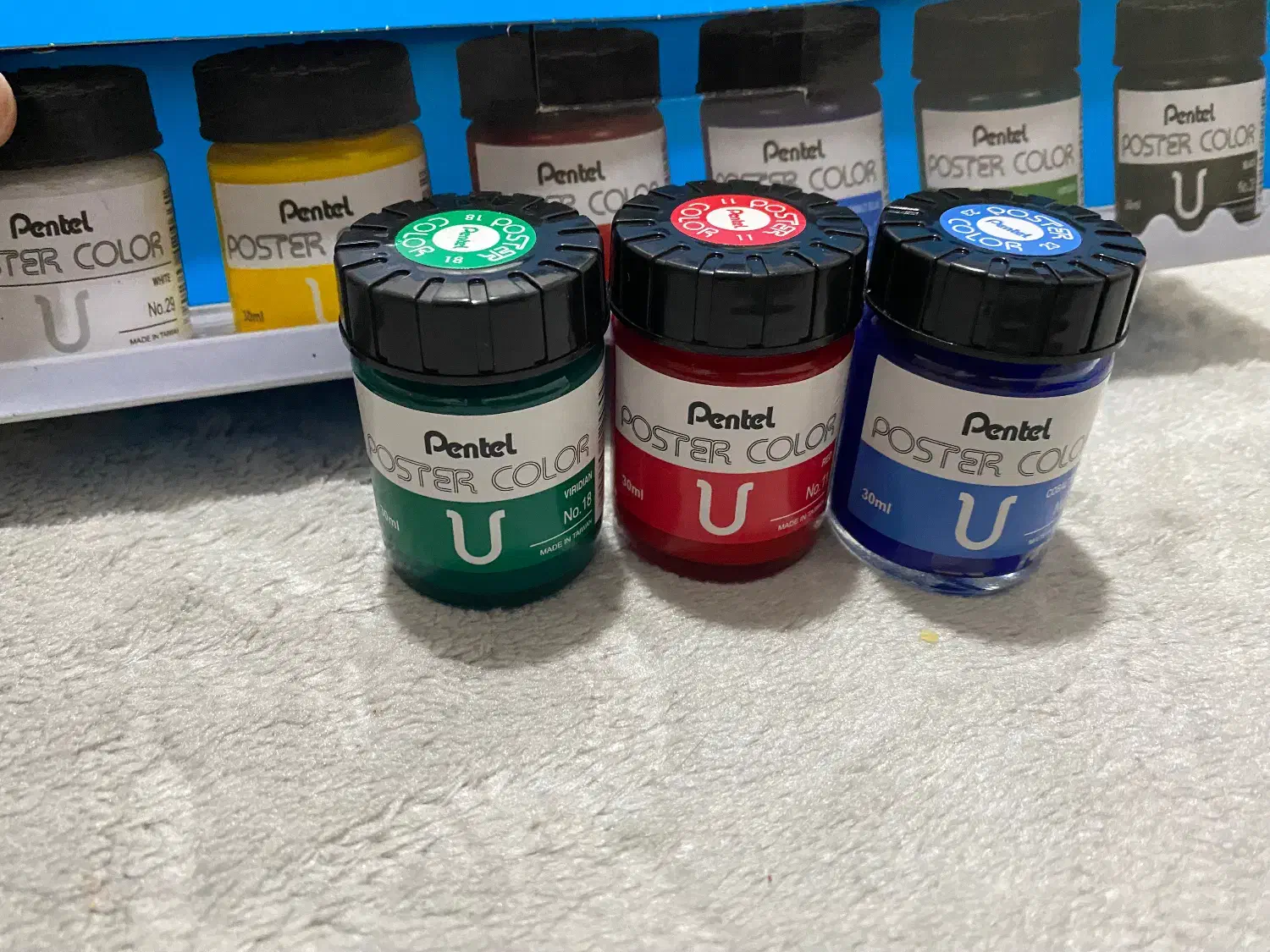 ابرنگ افرا و گواش پنتل|لوازم التحریر|تهران, افسریه شمالی|دیوار