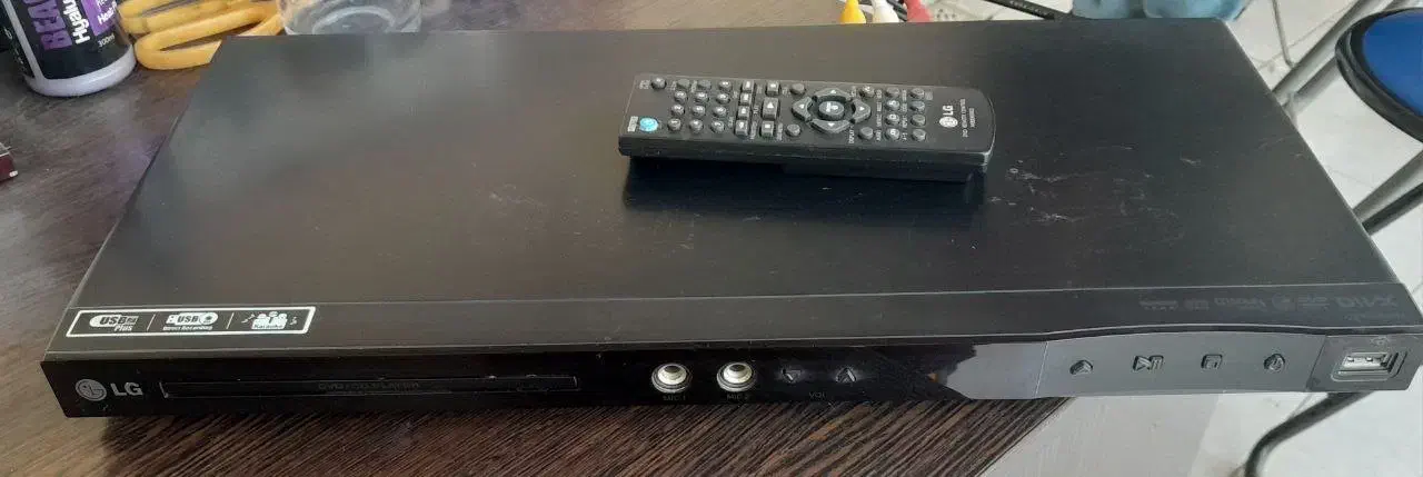 dvd LG|پخش‌کننده DVD و ویدیو|کرمانشاه, |دیوار