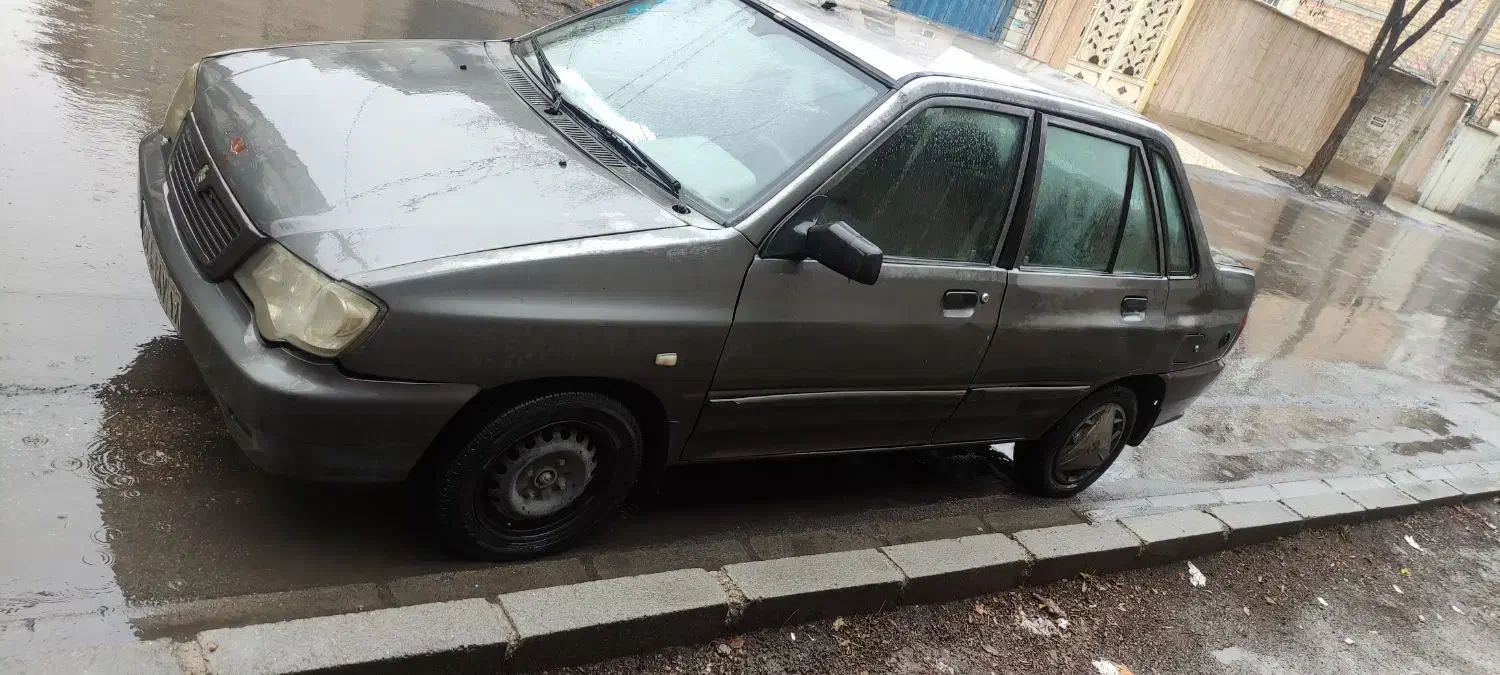 پراید ۱۳۲ مدل ۸۸|خودرو سواری و وانت|محمدیه-قزوین, |دیوار