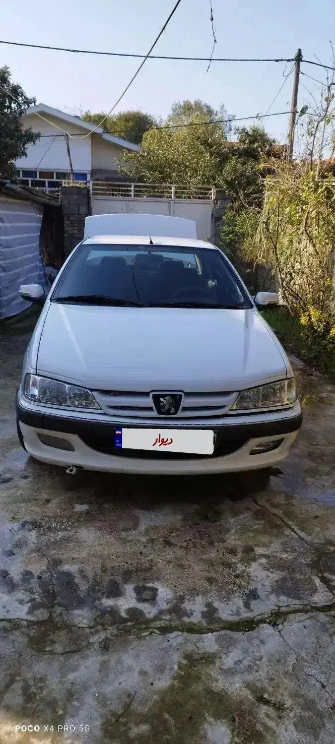 پژو پارس اتومات Tu5|خودرو سواری و وانت|لاهیجان, جمهوری|دیوار