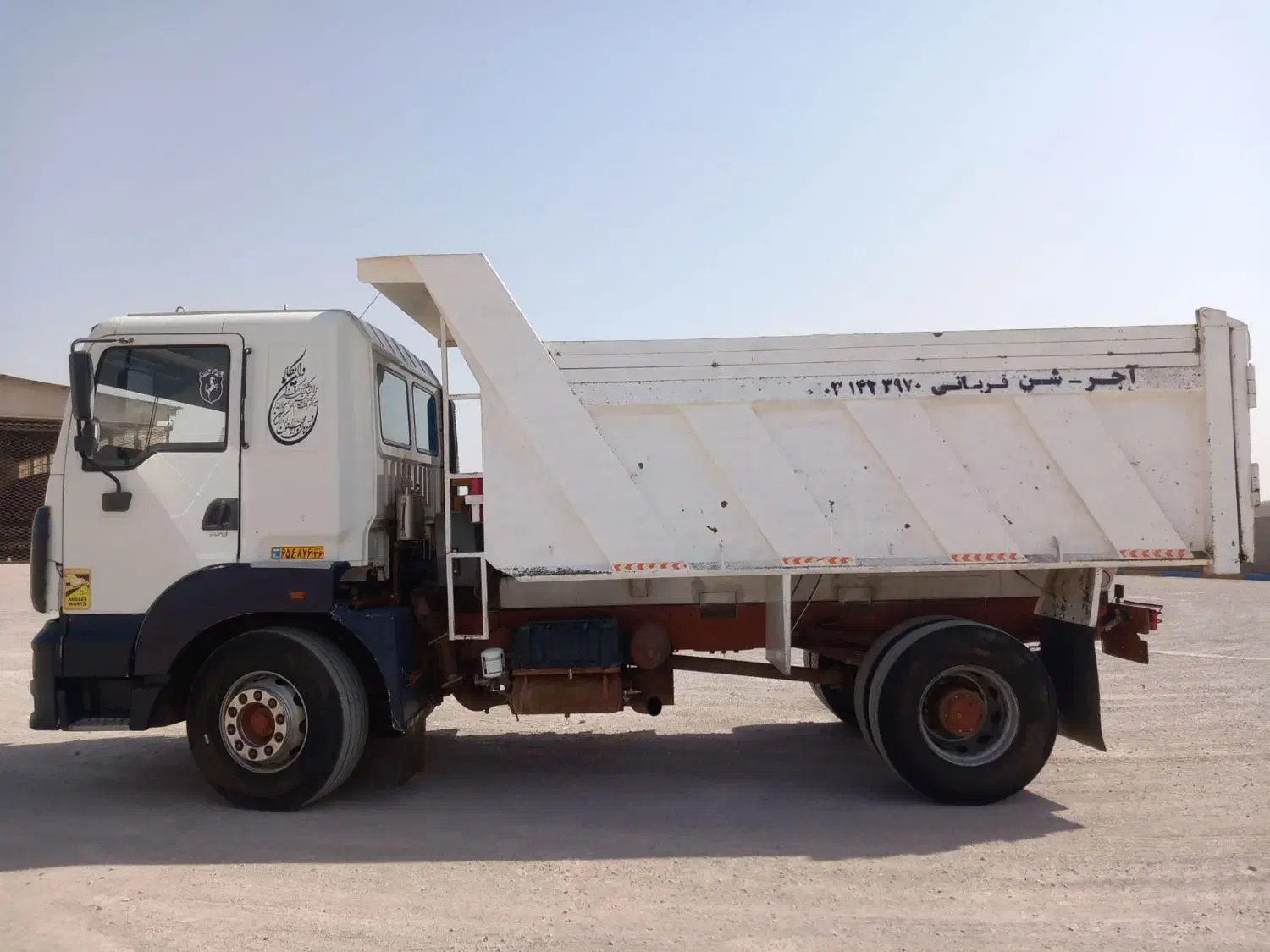 رینگ ولاستیک تیوپلس ۲۲.۵ معاوضه با ۲۴|قطعات یدکی و لوازم جانبی|خواف, |دیوار