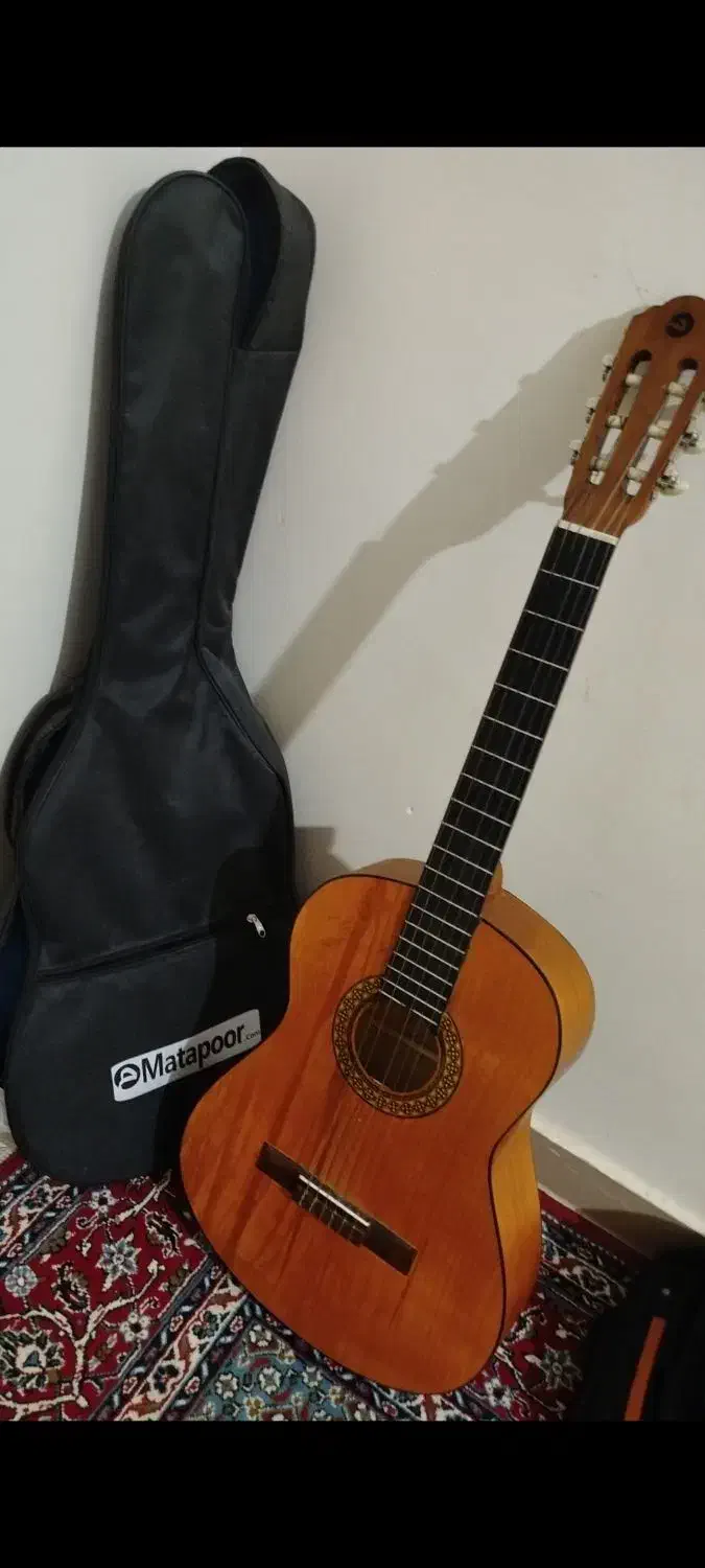 گیتار  مدل متاع پور|گیتار، بیس، امپلیفایر|بندرعباس, |دیوار