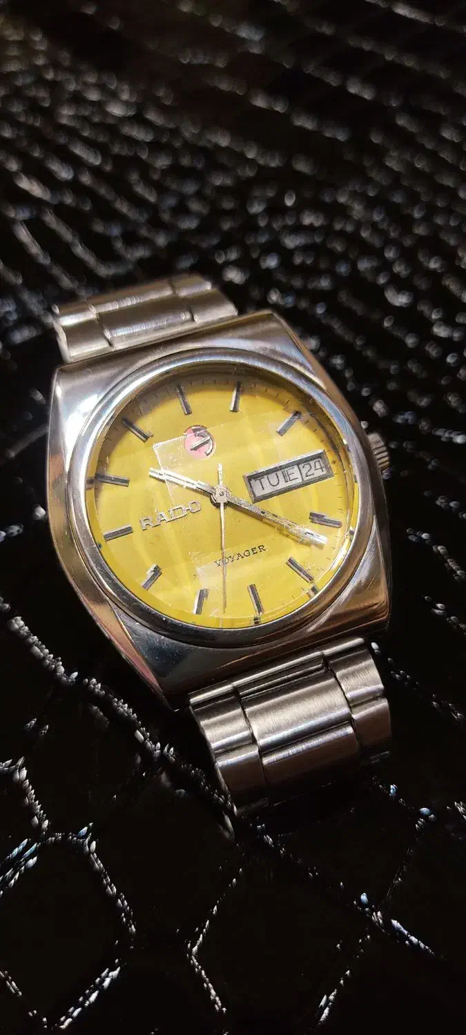 دو عدد ساعت رادو آنتیک RADO|ساعت|تهران, سوهانک|دیوار