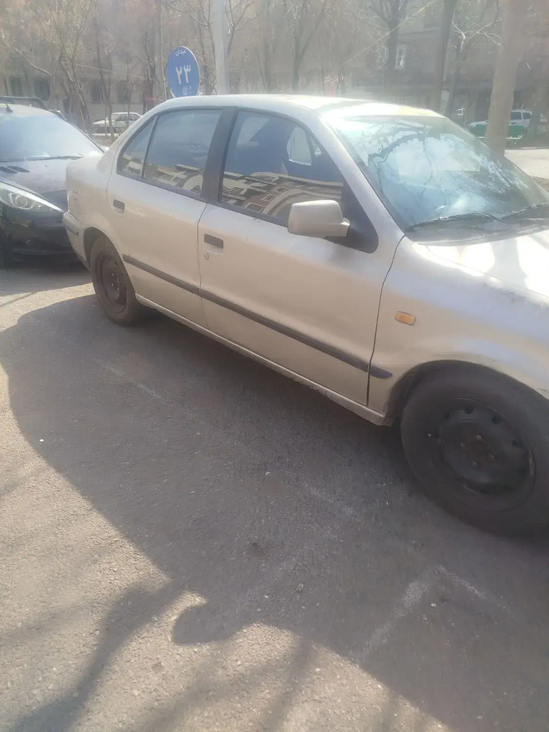 سمند|خودرو سواری و وانت|تهران, دردشت|دیوار