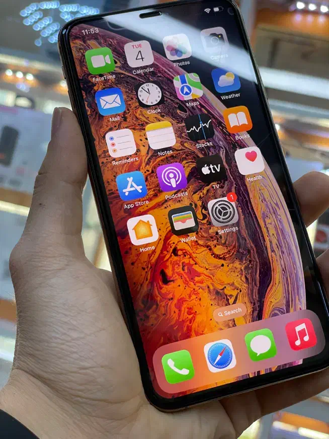iPhone XS Max (دارای‌ضمانت‌مرجوعی)|موبایل|مشهد, صیاد شیرازی|دیوار