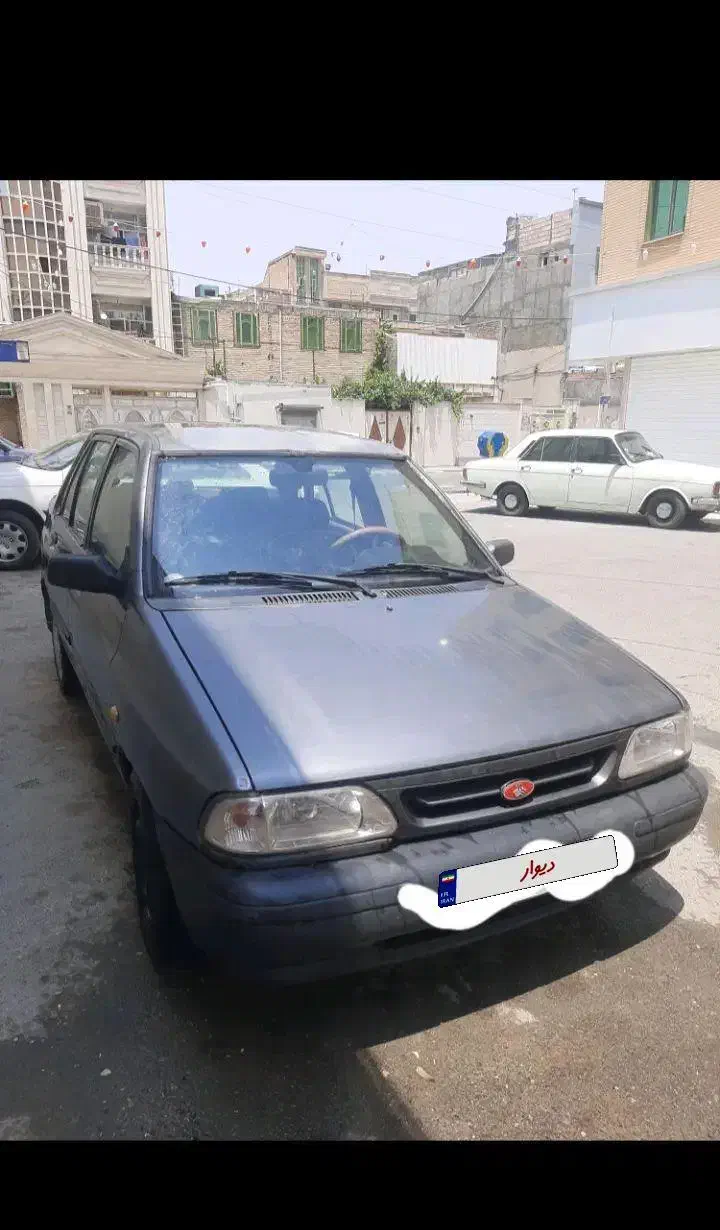 پراید مدل ۸۴|خودرو سواری و وانت|اسلامشهر, شهرک احمدیه|دیوار