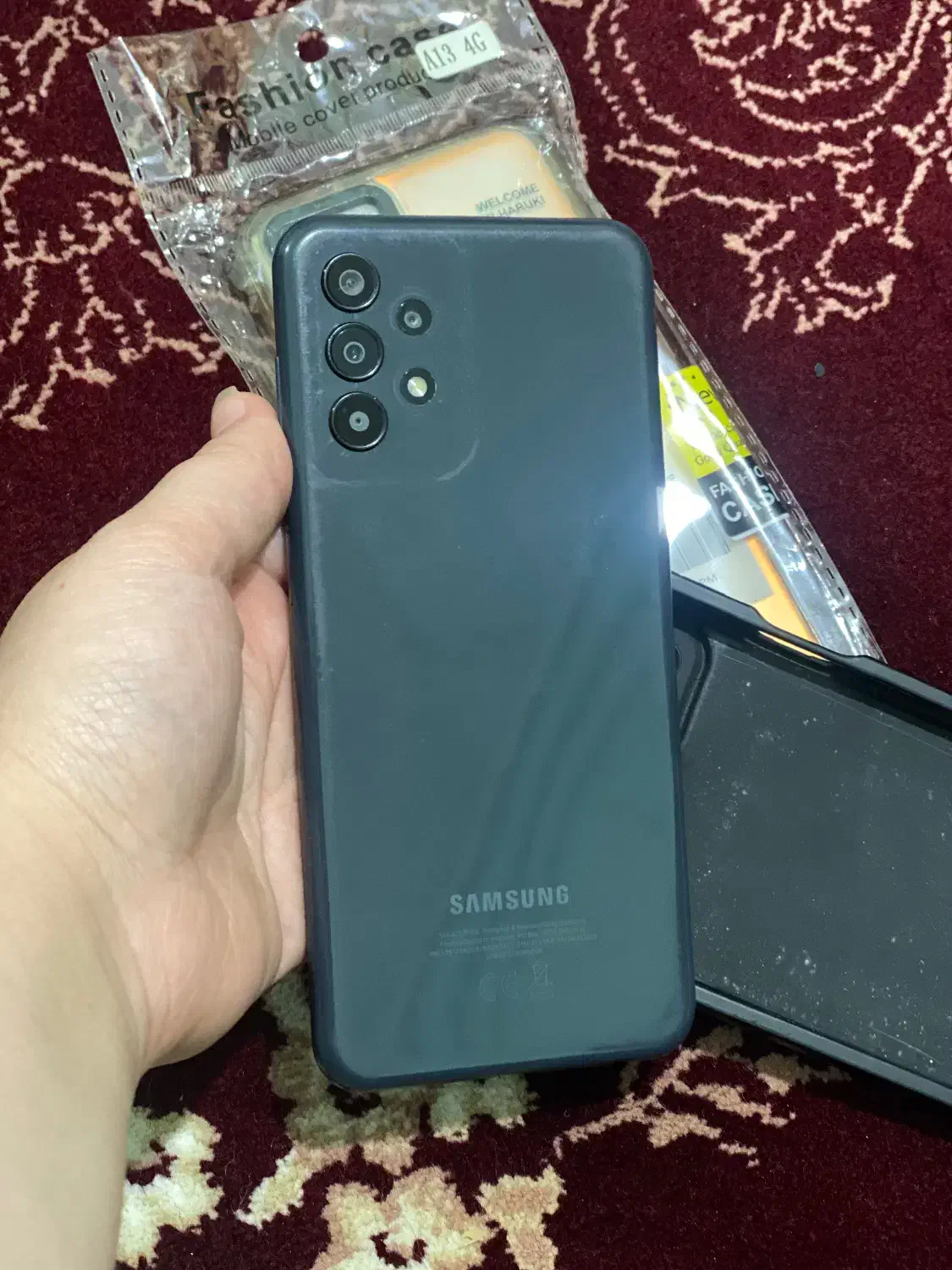 گوشی a13|موبایل|بندر ترکمن, |دیوار