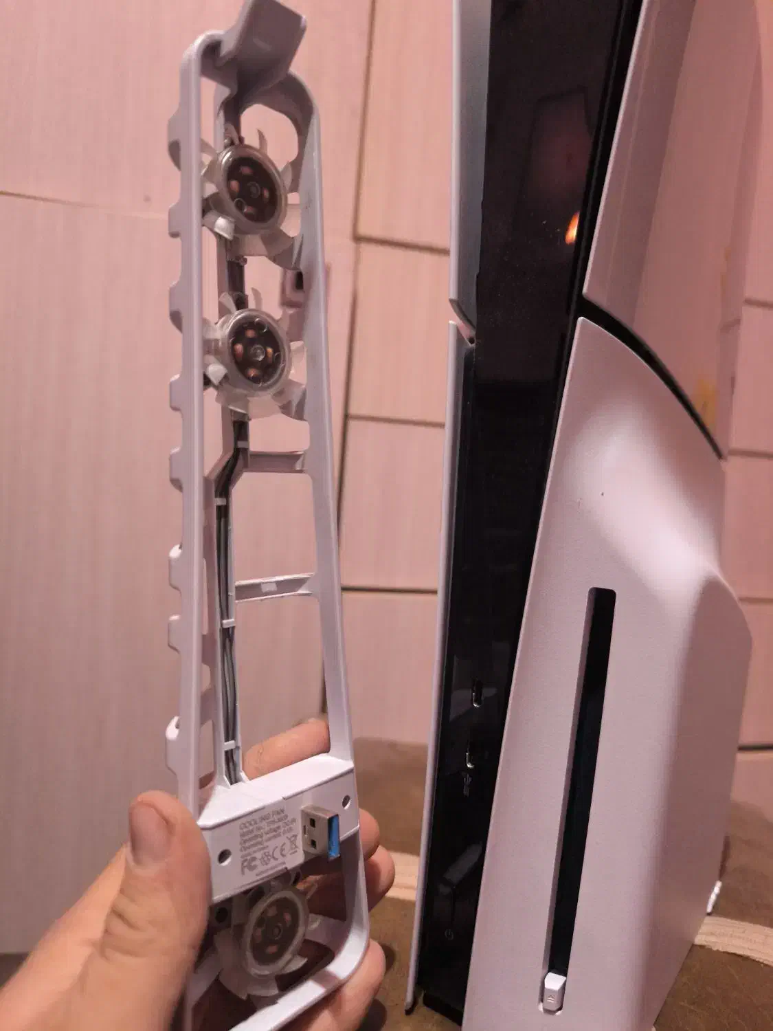 ps5 slim|کنسول، بازی ویدئویی و آنلاین|محمدشهر, شهرک پیام (مهرالبرز)|دیوار