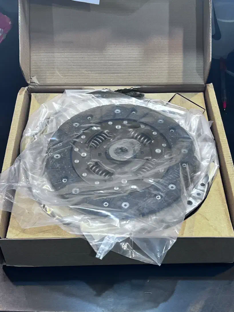 دیسک و صفحه زانتیا|قطعات یدکی و لوازم جانبی|اصفهان, رسالت|دیوار