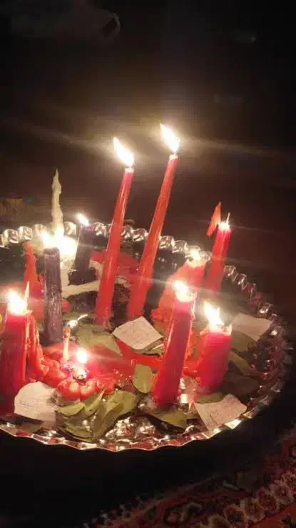 سرکتاب و دعا|خدمات پذیرایی، مراسم|رباطکریم, رباطکریم|دیوار