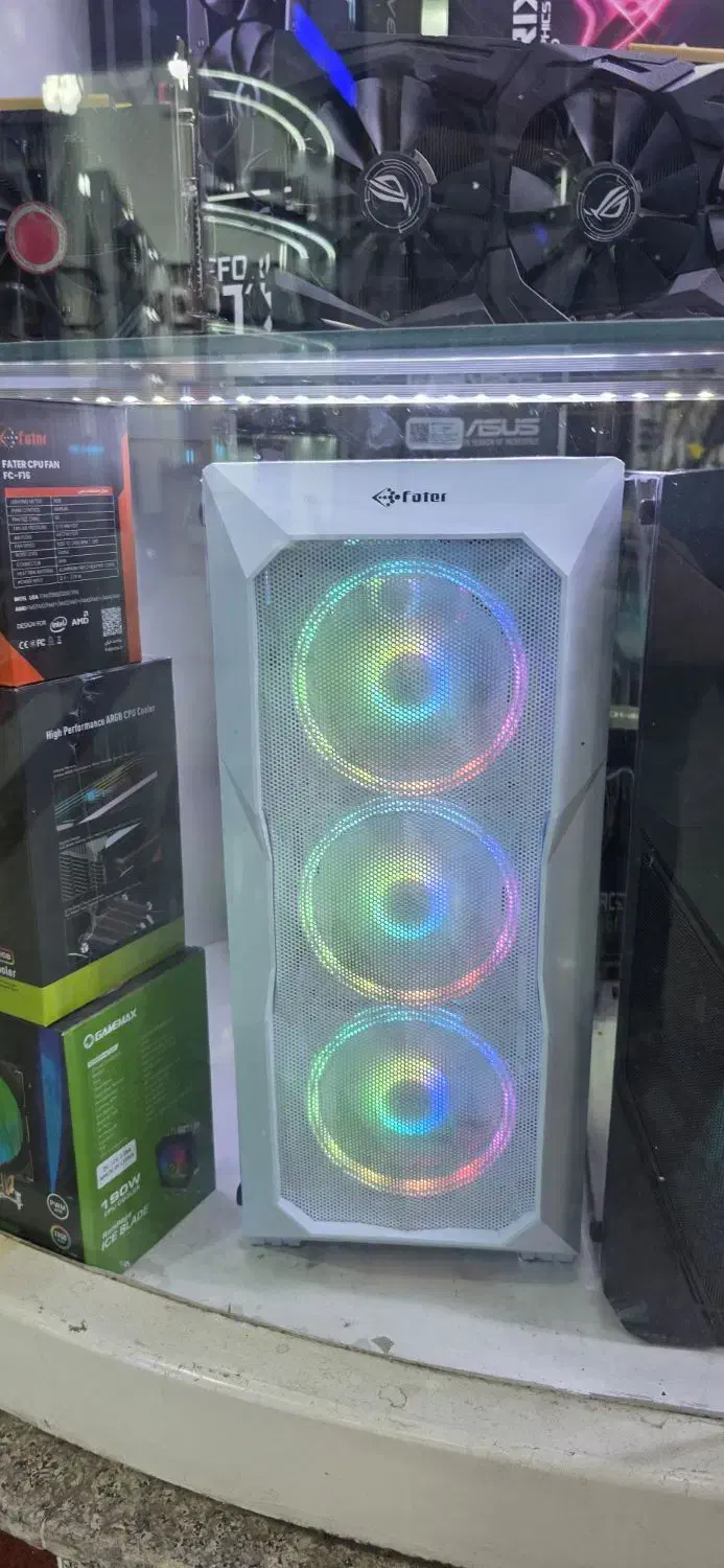 انواع قاب کیس|قطعات و لوازم جانبی رایانه|ارومیه, |دیوار