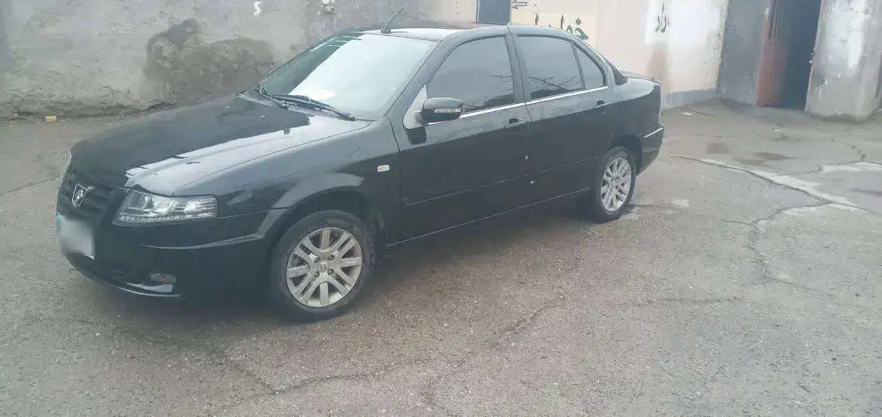 سمند سورن EF7۱۴۰۲زاهدان ۴۵۰۰۰کیلومتر|خودرو سواری و وانت|زاهدان, |دیوار