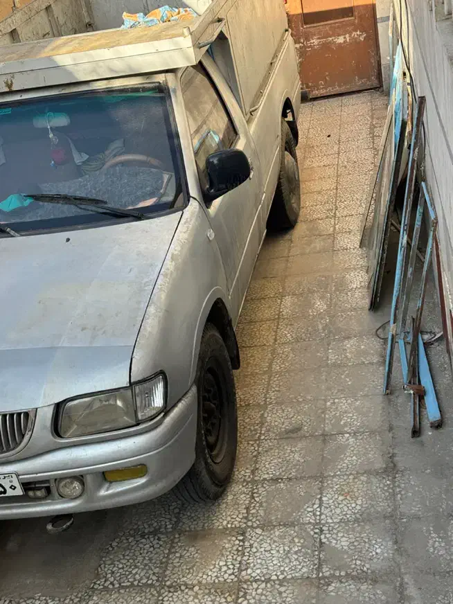 نیسان|خودرو سواری و وانت|زاهدان, |دیوار