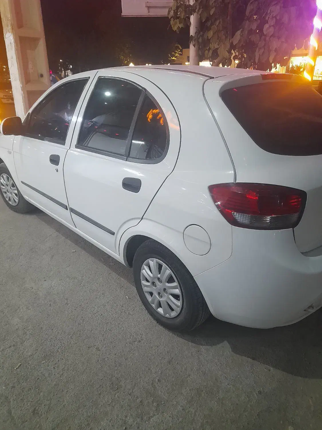 تیبا ۲ مدل ۱۴۰۰ بدون رنگ|خودرو سواری و وانت|نجفآباد, امام خمینی|دیوار