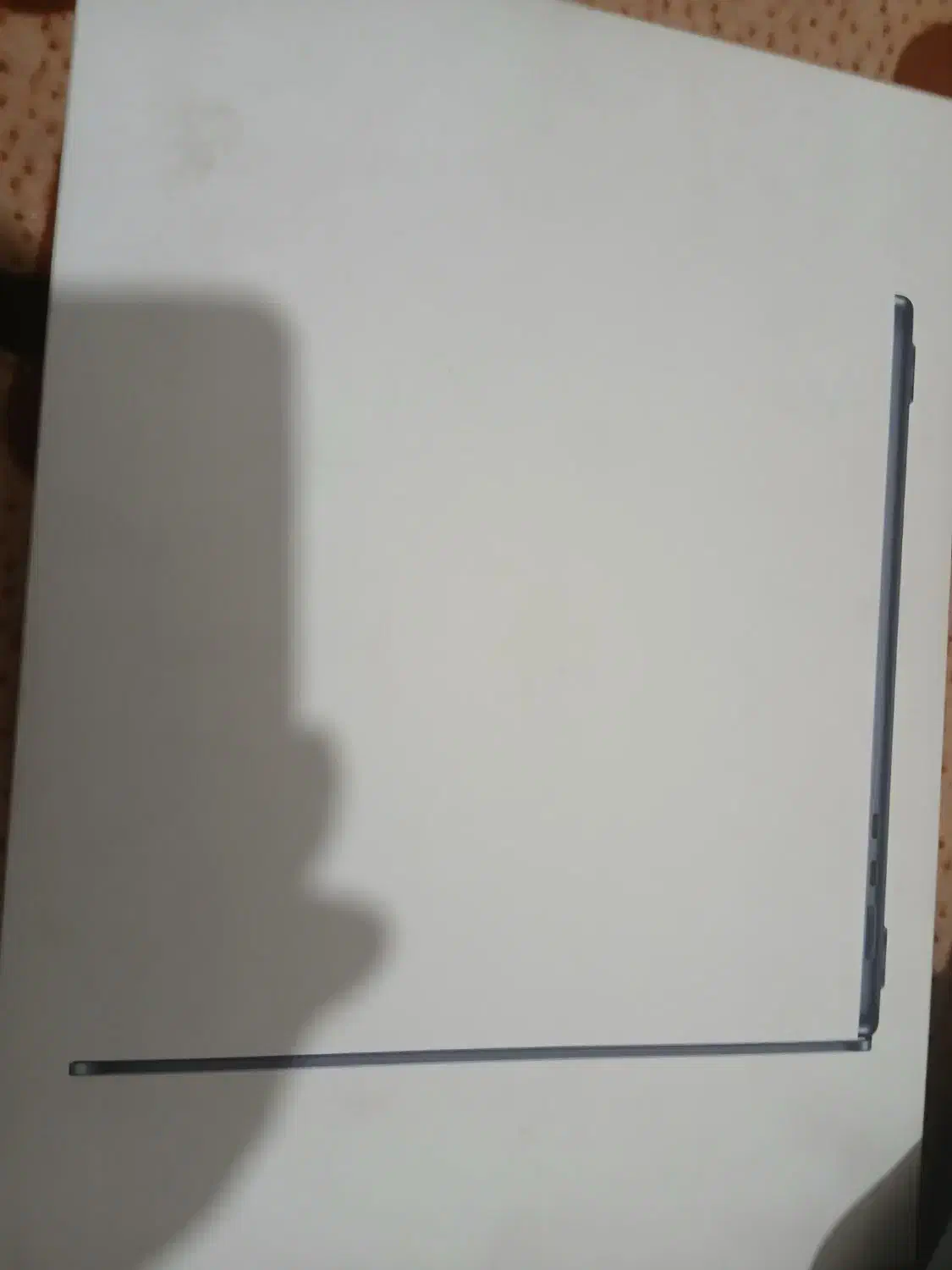 مک بوک m4 air ایر|رایانه همراه|شیراز, شهرک والفجر|دیوار