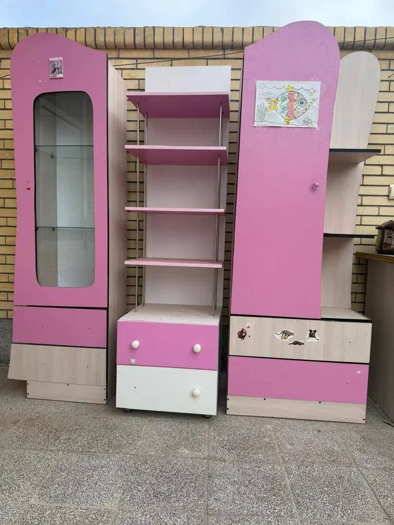 فروش کالا|جاکفشی، کمد، دراور|شهر بابک, |دیوار