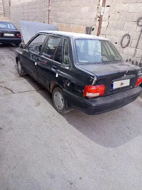 پراید فروشی به قیمت متور ماشین سوارشو توسرما|خودرو سواری و وانت|هشتگرد, تهران دشت|دیوار