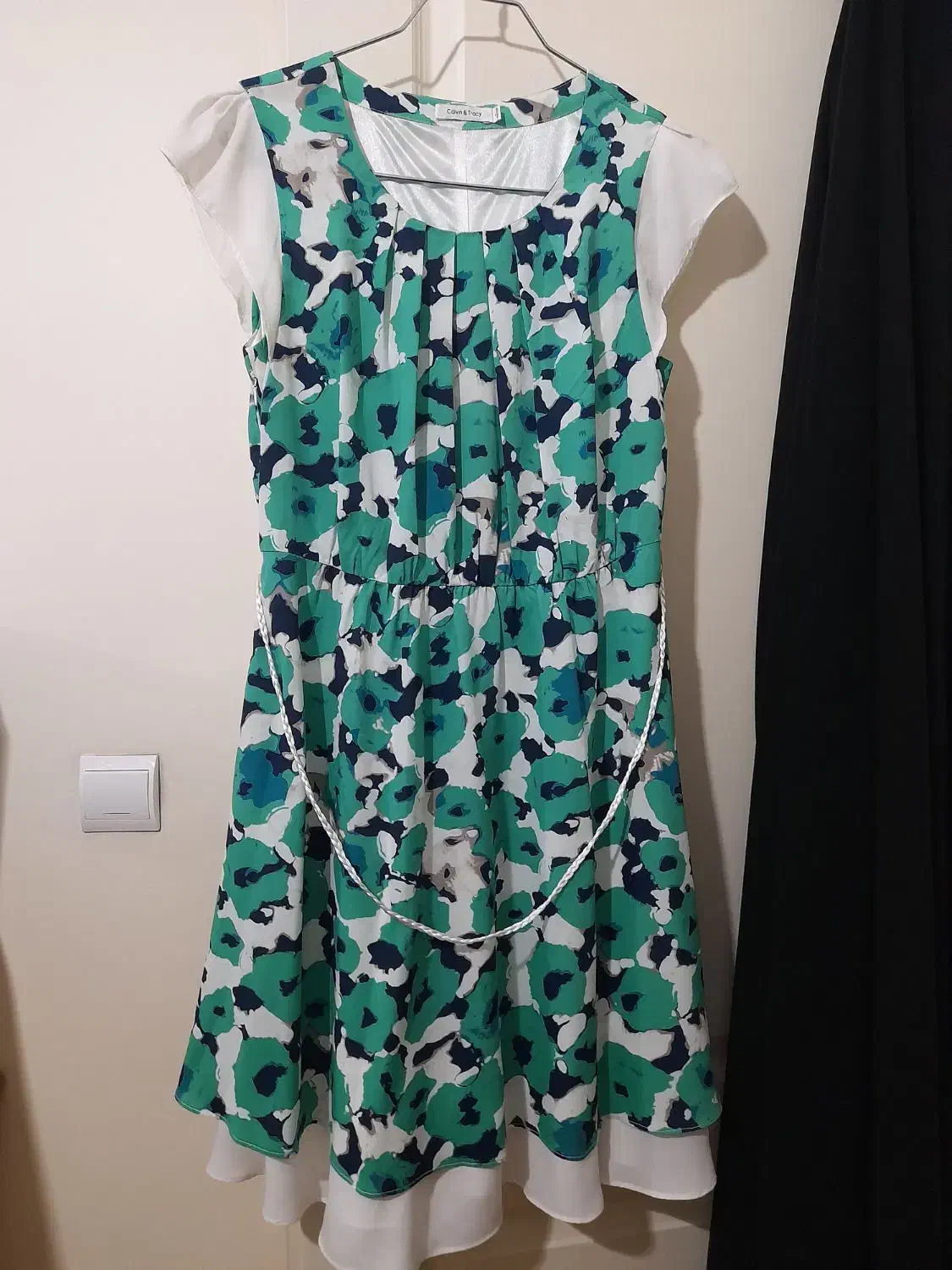 دو عدد پیراهن حریر نو|لباس|تهران, بهار|دیوار