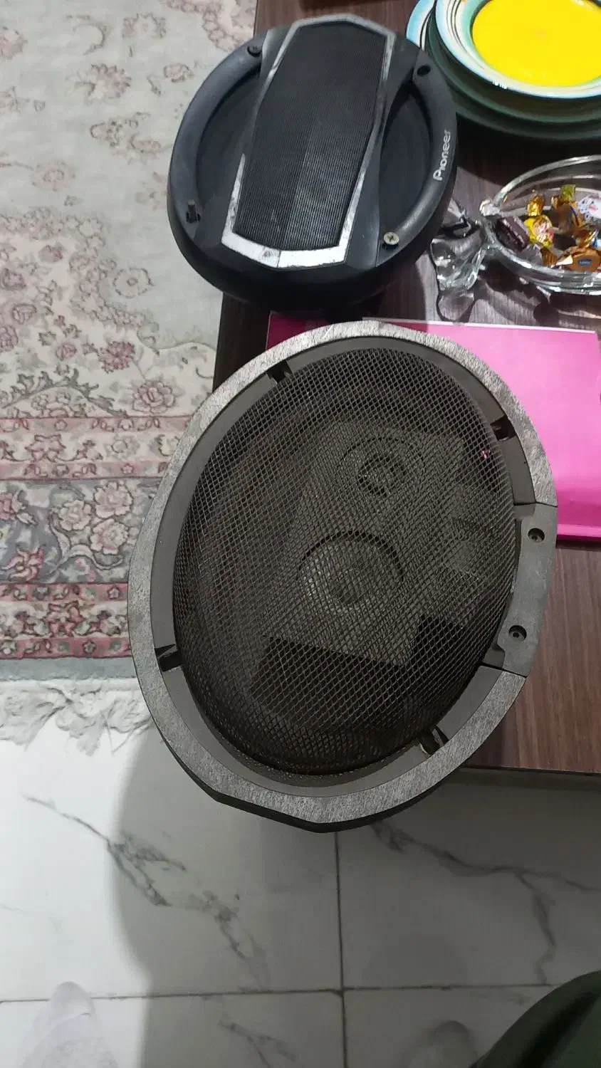 باند اصل جی بی ال و پایونر توافقی|قطعات یدکی و لوازم جانبی|رشت, عینک|دیوار